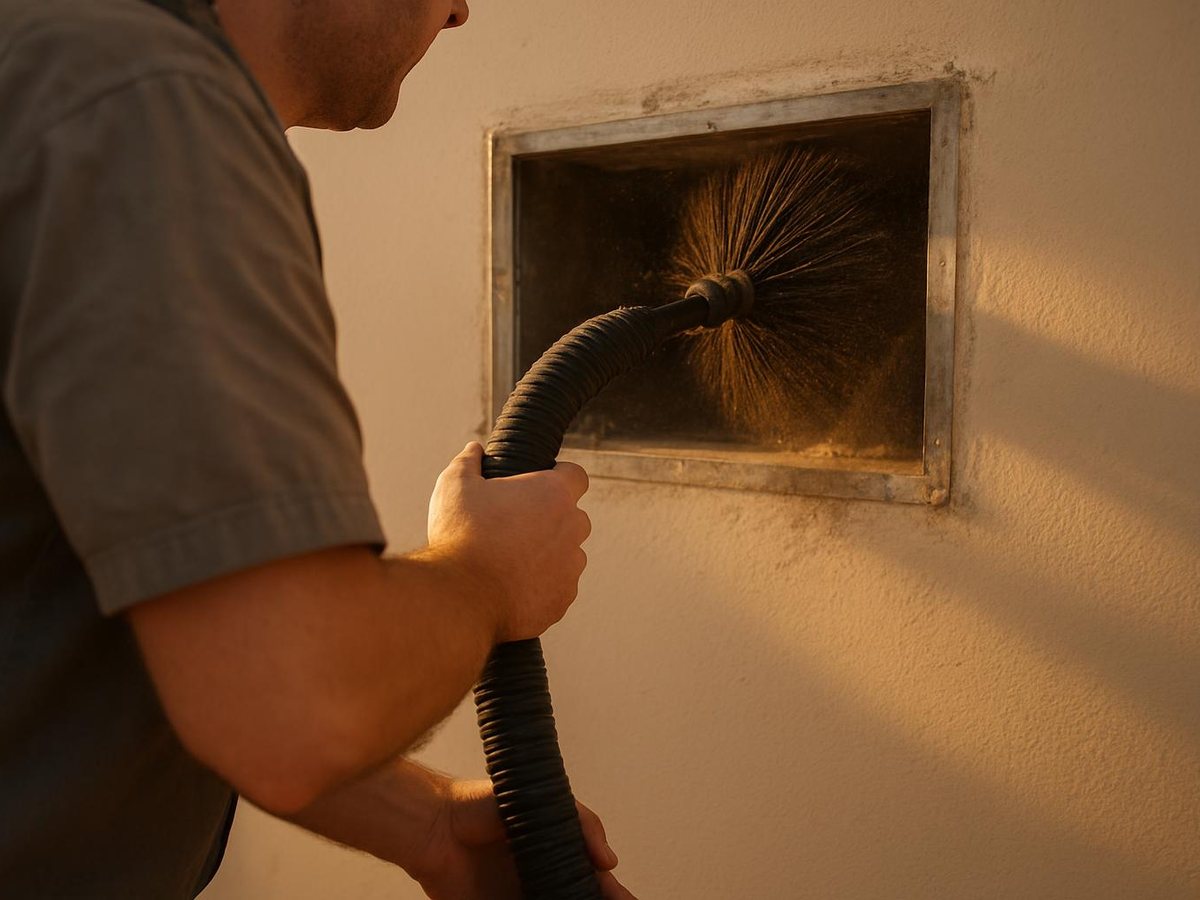 Golden Terrace Air Duct Services work in Seattle